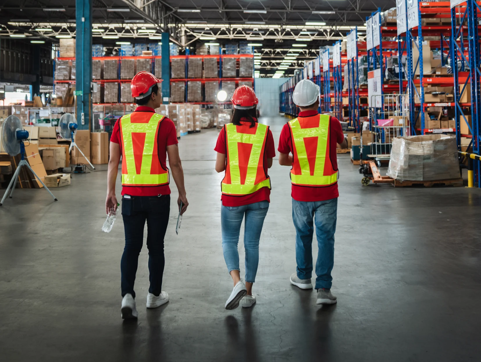 Operations & Logistics